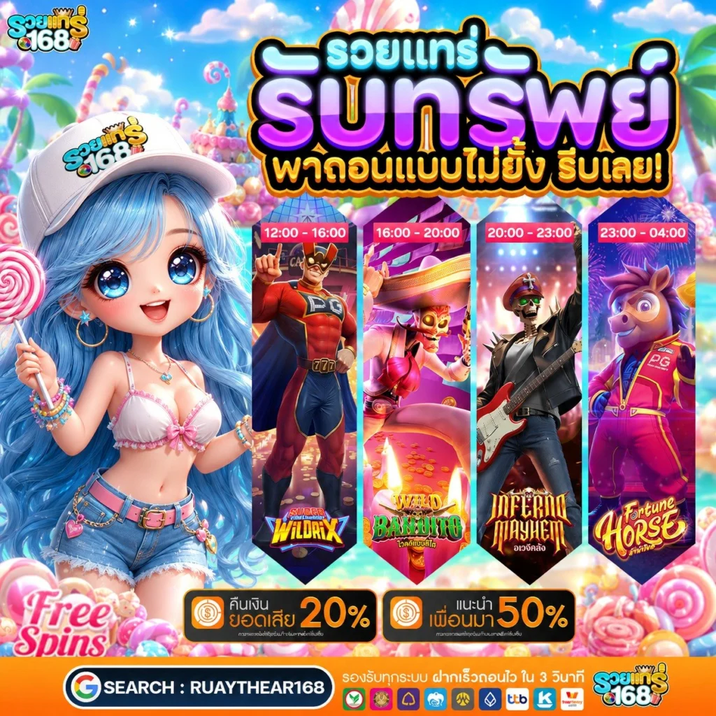 10รับ100 สเตปการรับโปรเด็ดที่วัยรุ่นต้องรู้