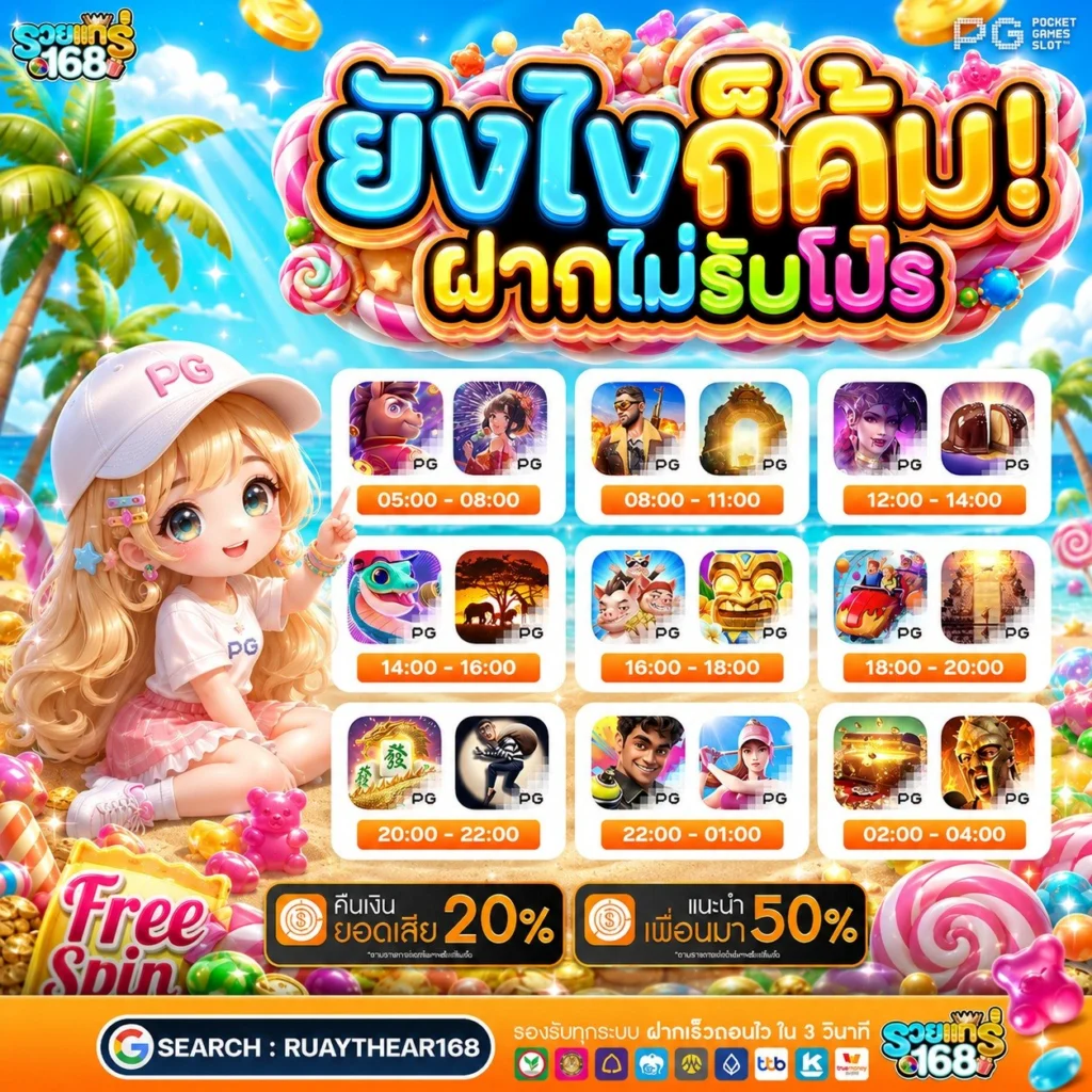 โปรทุนน้อย 10รับ100 เงื่อนไขการทำยอดที่ทำตามได้ง่ายไม่กดดัน