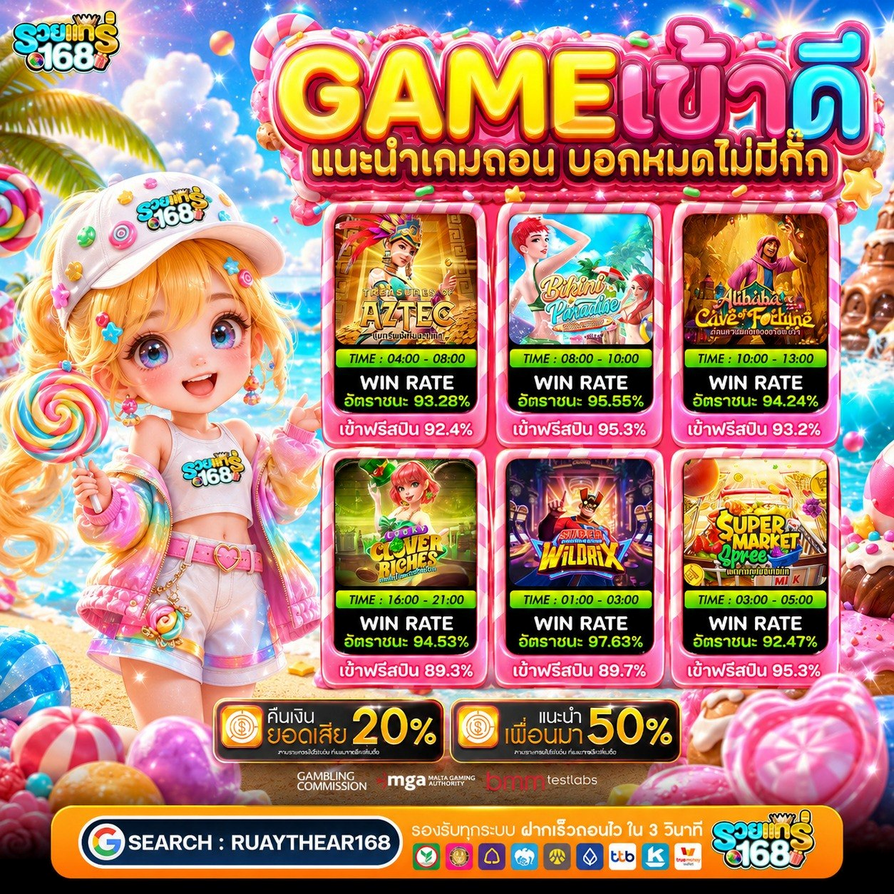 โปรทุนน้อย10รับ100